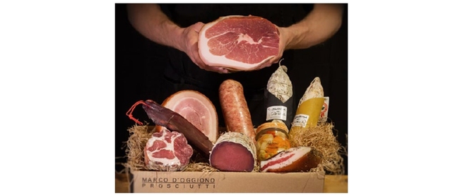 REGALI DI NATALE AZZECCATI? I SALUMI DI MARCO D’OGGIONO