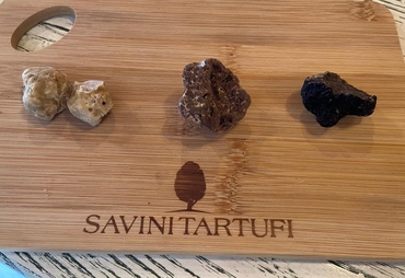 CACCIA AL TARTUFO IN TOSCANA: COS'E' E DOVE GUSTARLO