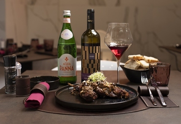 BEDINI 1862 RISTORANTE A GENOVA: CUCINA DEL RICORDO E PIZZA