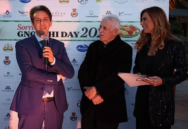 SORRENTO GNOCCHI DAY: 4 a EDIZIONE, EVENTO UNICO