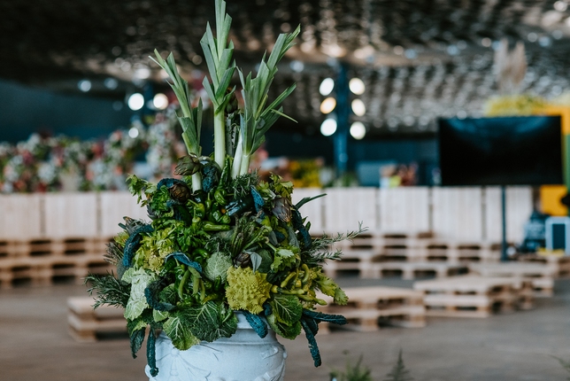 Euroflora a Genova: 24 aprile – 4 maggio