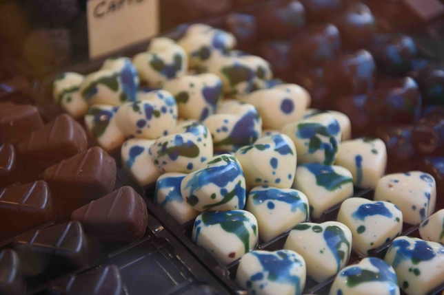 SCIOCOLÀ A MODENA: FESTIVAL DEL CIOCCOLATO ARTIGIANALE