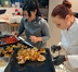 TOSCANA E NAVARRA: CENA A 4 MANI A MILANO