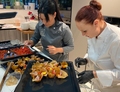 TOSCANA E NAVARRA: CENA A 4 MANI A MILANO