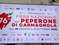 EVENTO GASTRONOMICO A CARMAGNOLA: PEPERONE NR. 1