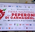 EVENTO GASTRONOMICO A CARMAGNOLA: PEPERONE NR. 1