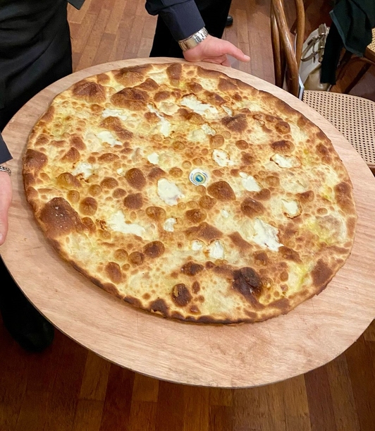 FOCACCIA DI RECCO PROTAGONISTA A EVOE’ FESTIVAL