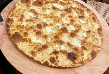 FOCACCIA DI RECCO PROTAGONISTA A EVOE’ FESTIVAL