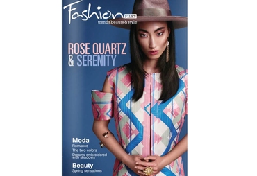 FASHION FILES MAGAZINE: MODA, DESIGN E CUCINA