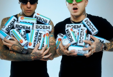 NASCE BOEM: LA NUOVA BIBITA DI FEDEZ E LAZZA