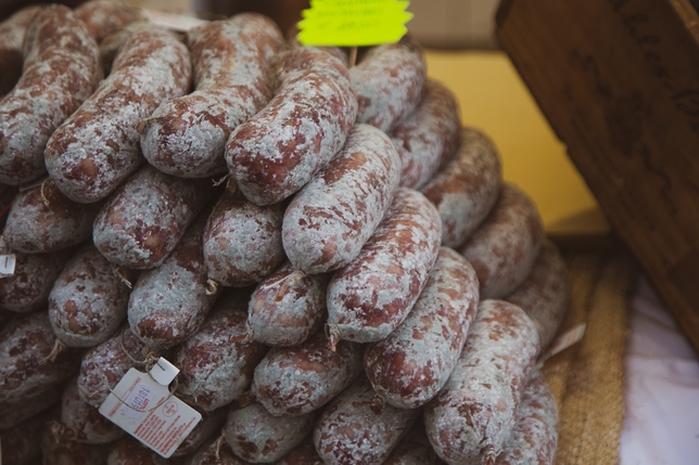 6-8 OTTOBRE: LA FESTA DEL SALAME A CREMONA