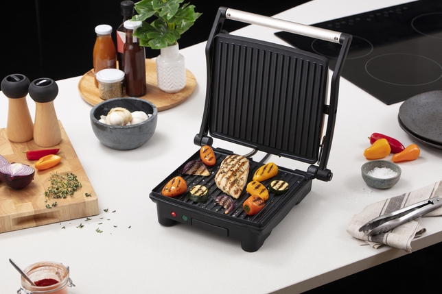 BENVENUTO FLEXE GRILL DI GEORGE FOREMAN !