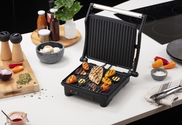 BENVENUTO FLEXE GRILL DI GEORGE FOREMAN !