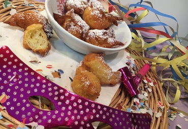 TORTELLI DI CARNEVALE: DOLCI FRITTI GUSTOSI