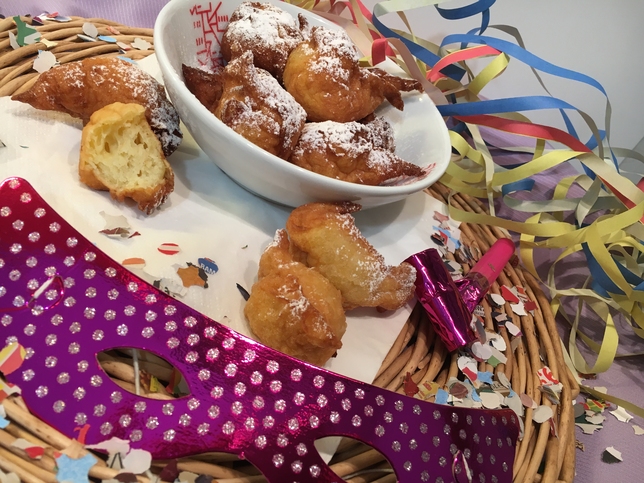 TORTELLI DI CARNEVALE: DOLCI FRITTI GUSTOSI