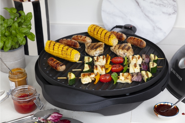 GEORGE FOREMAN GRILL: LA MIGLIOR GRIGLIA