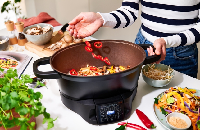 Multicooker Good To Go Russell Hobbs: NOVITA' - Cucina & Svago