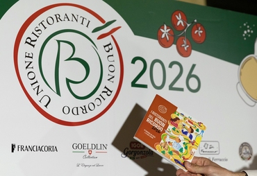 I 5 NUOVI RISTORANTI DE LA GUIDA DEL BUON RICORDO