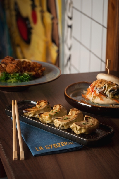 DOVE MANGIARE I GYOZA A MILANO: LA GYOZERIA 2