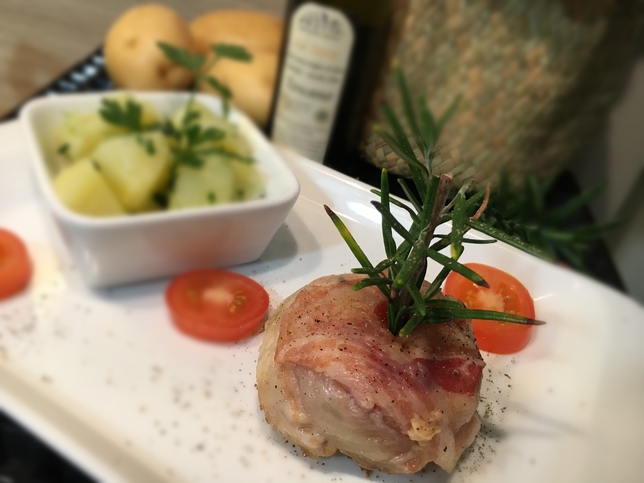 POLPETTONE AL FORNO MONOPORZIONE SAPORITO
