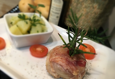 POLPETTONE AL FORNO MONOPORZIONE SAPORITO