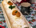 TRONCHETTO PERE E PANNA: DESSERT DA URLO