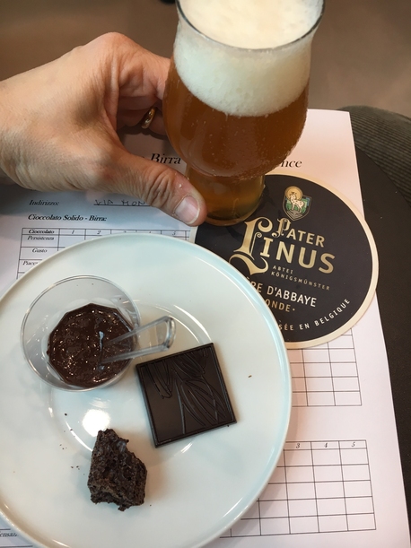 BIRRA E CIOCCOLATO BELGA: ABBINAMENTO TOP!