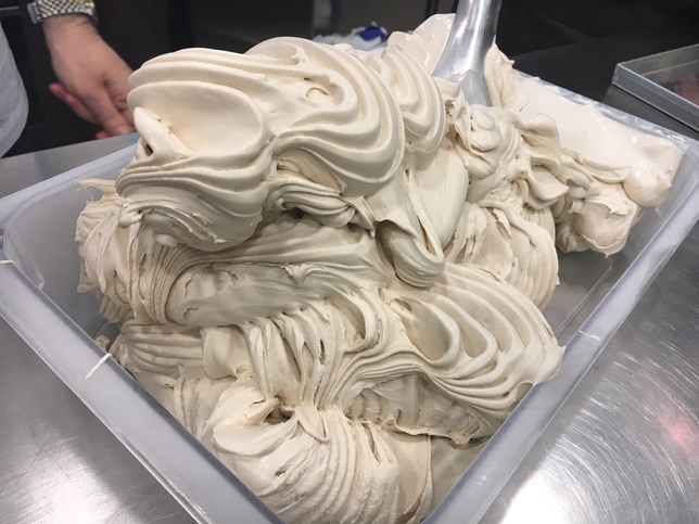 CORSO DI GELATERIA: GELATO I LOVE YOU !