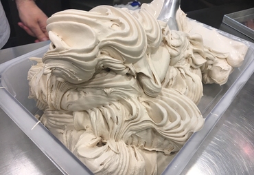 CORSO DI GELATERIA: GELATO I LOVE YOU !