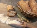 BAGUETTE FRANCESE CON PASTA MADRE LIOFILIZZATA