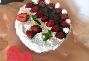 FESTA DELLA MAMMA: UNA TORTA MORBIDA, COME LEI!