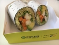 FUSHO: MIX SUSHI-BURRITO TOP DA PASSEGGIO