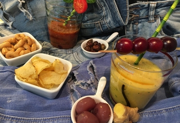 FRESCHI COCKTAIL ANALCOLICI ESTIVI PER GIOVANI
