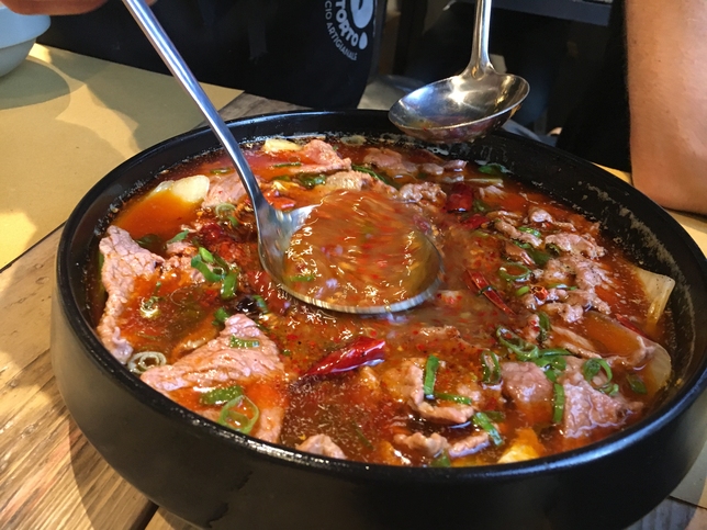 RISTORANTE NOVE SCODELLE: LA CINA AUTENTICA