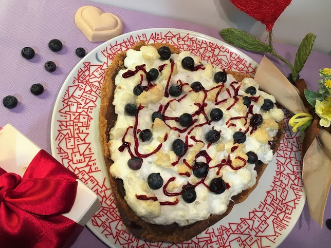 TORTA PER LA FESTA DELLA MAMMA