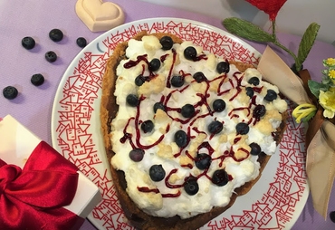 TORTA PER LA FESTA DELLA MAMMA