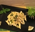 PASTA AL LIMONE E MIX DI ERBE AROMATICHE