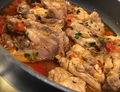 POLLO SPEZIATO AL SUGO, MORBIDO E SAPORITO