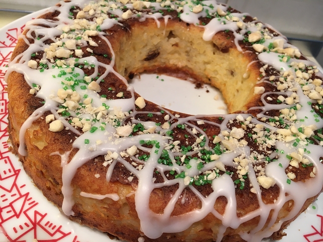 TORTA DI RISO DOLCE TRADIZIONE EMILIANA Cucina Svago