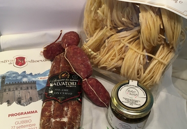FESTIVAL DEL MEDIOEVO DI GUBBIO: TERZA EDIZIONE