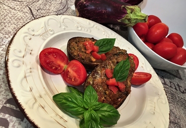 MELANZANE RIPIENE: SEMPLICE RICETTA APPETITOSA