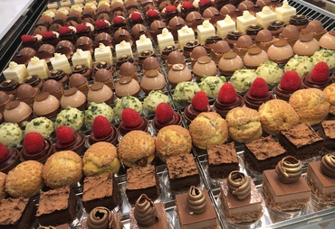 CHOCOLATE ACADEMY MILANO: PROFESSIONISTI DEL CIOCCOLATO