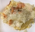 LASAGNE AL SALMONE AFFUMICATO E CAVOLFIORE