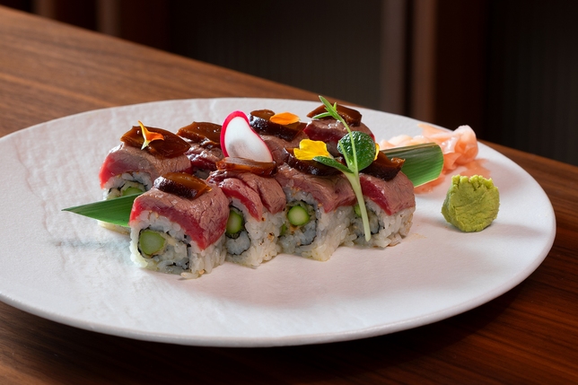 IZU, RISTORANTE GIAPPONESE: MENU DEGUSTAZIONE