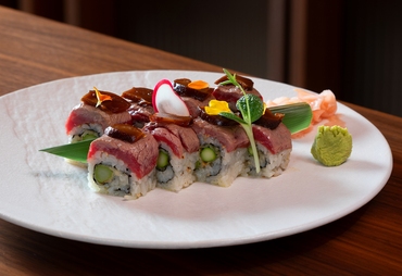 IZU, RISTORANTE GIAPPONESE: MENU DEGUSTAZIONE