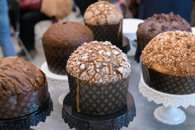 I MAESTRI DEL PANETTONE SONO DI SCENA A MILANO