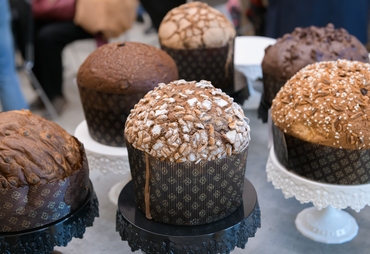 I MAESTRI DEL PANETTONE SONO DI SCENA A MILANO