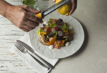 LE INSALATE GOURMET CON IL BICARBONATO SOLVAY