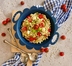 INSALATA DI ORZO: RICETTA ESTIVA VERSATILE