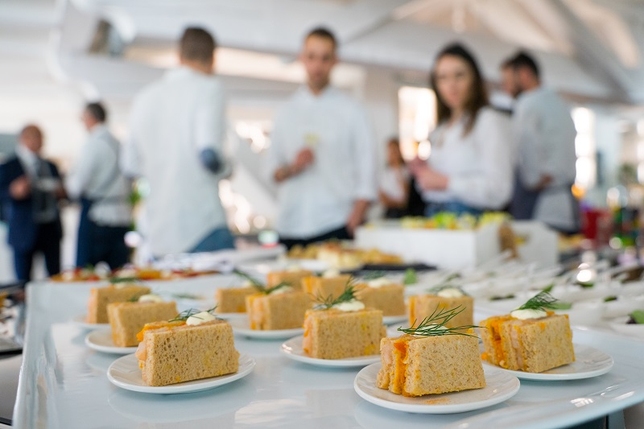 9-11 E 16-18 MAGGIO JESOLO GOURMET FESTIVAL